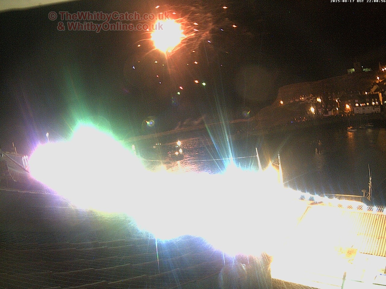 Whitby Mon 17th August 2015 21:53.