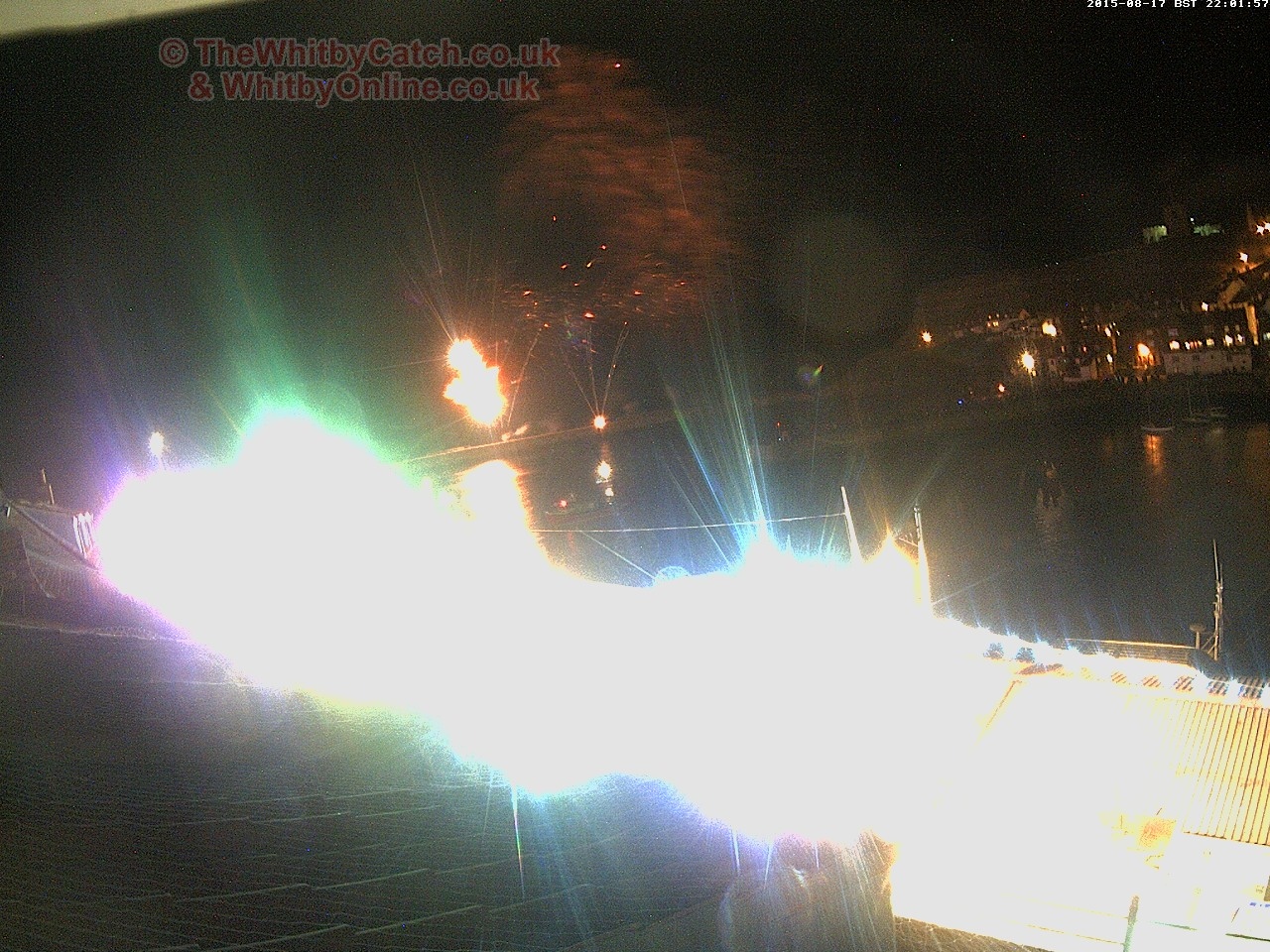 Whitby Mon 17th August 2015 21:54.