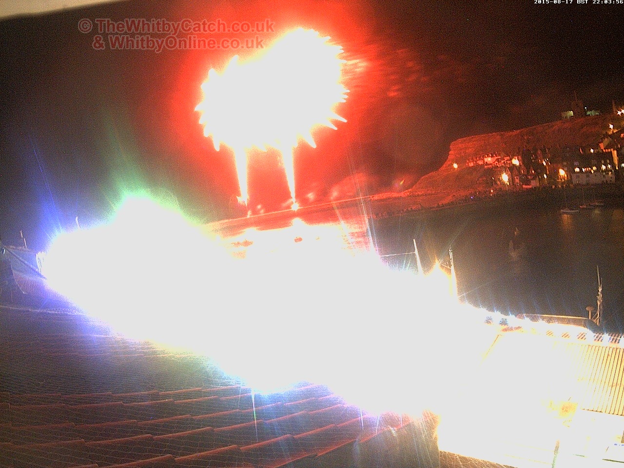 Whitby Mon 17th August 2015 21:56.