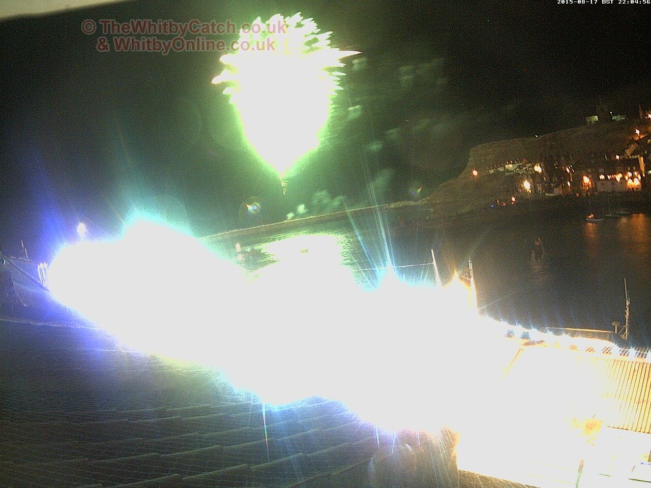 Whitby Mon 17th August 2015 21:57.