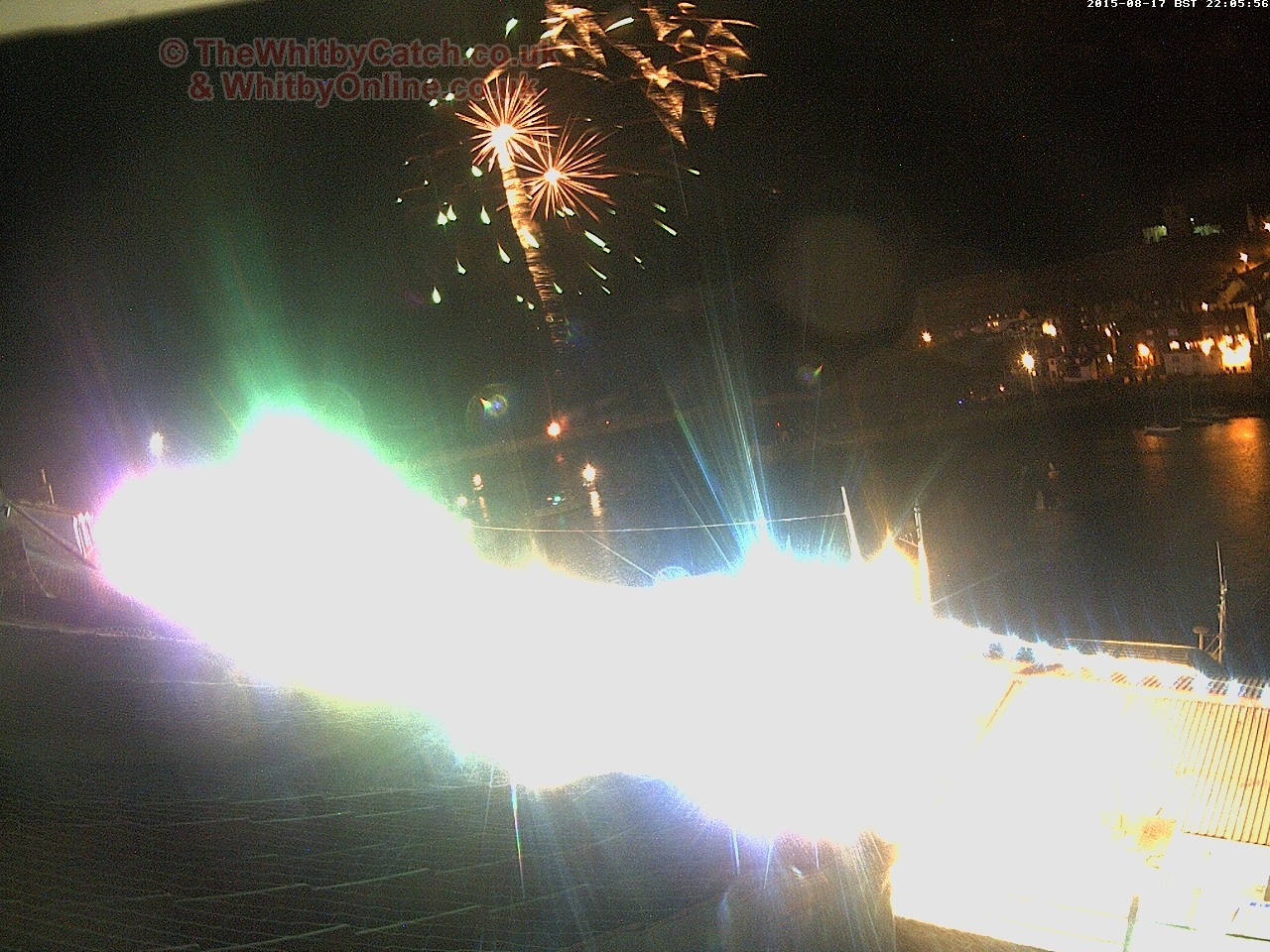 Whitby Mon 17th August 2015 21:58.