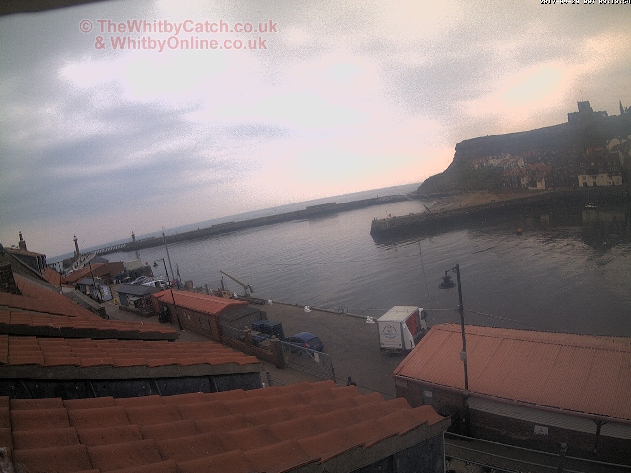 Whitby Sat 29th April 2017 09:14.