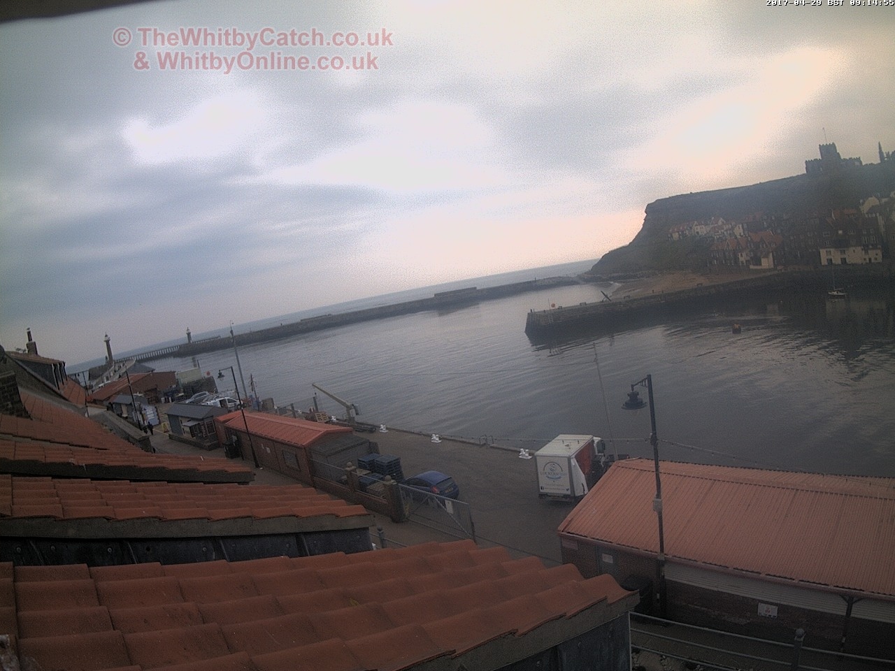 Whitby Sat 29th April 2017 09:15.