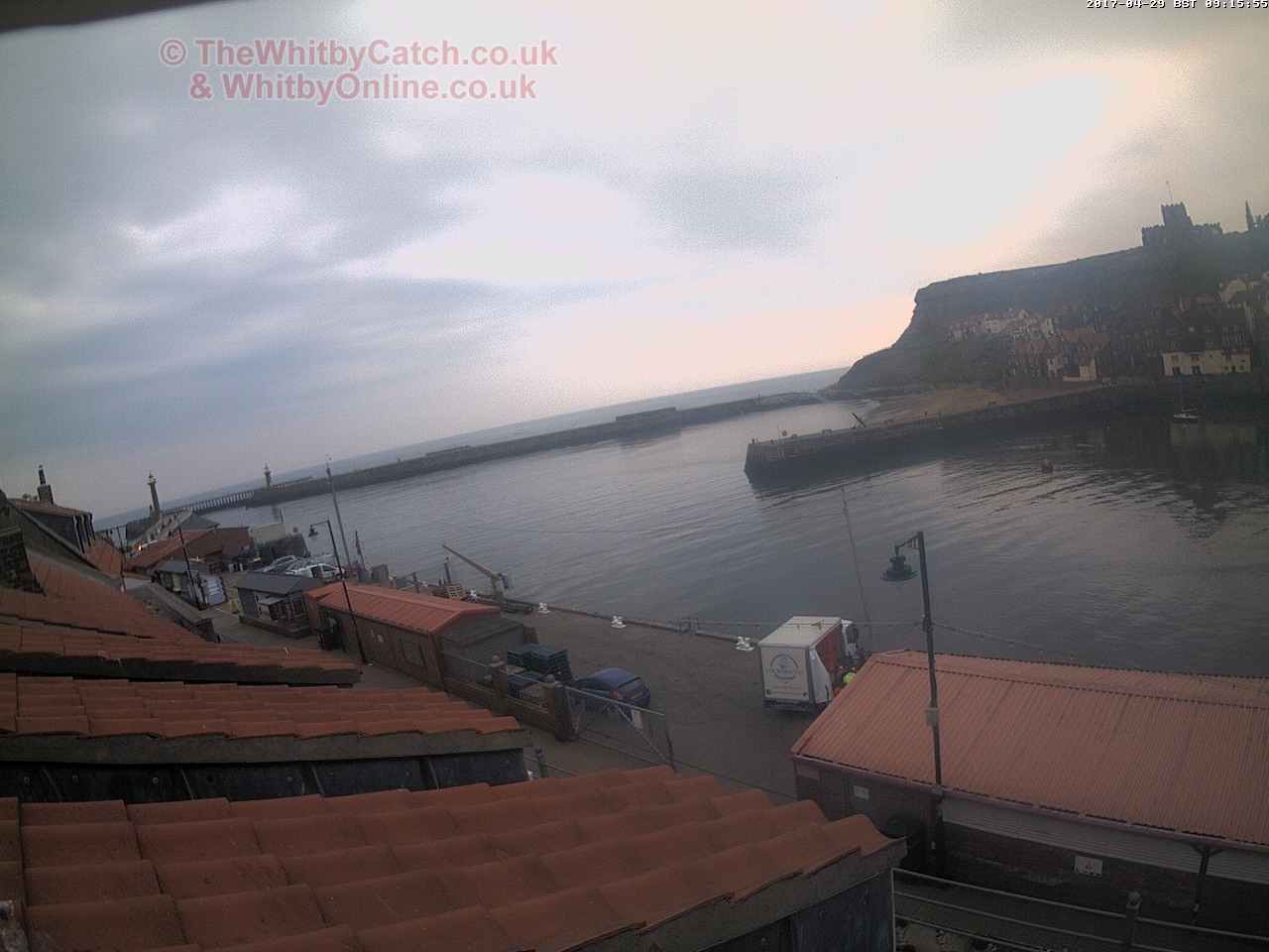 Whitby Sat 29th April 2017 09:16.