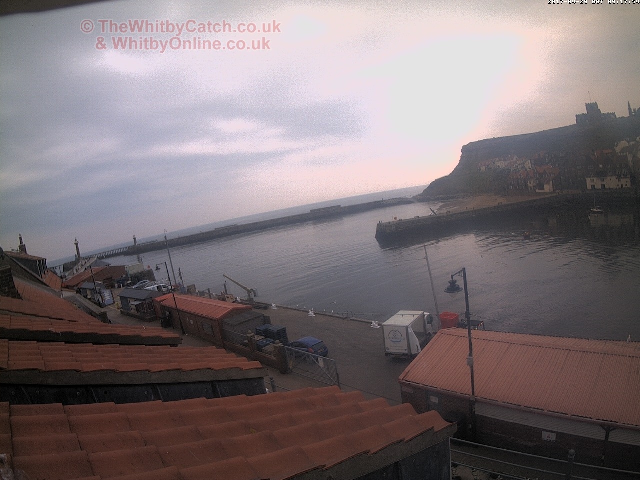 Whitby Sat 29th April 2017 09:18.