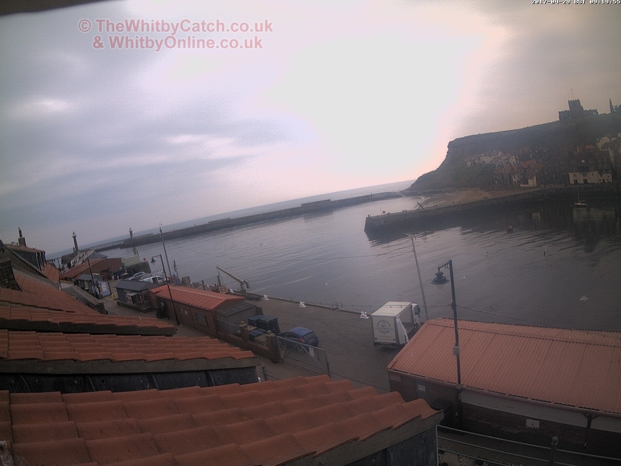Whitby Sat 29th April 2017 09:20.