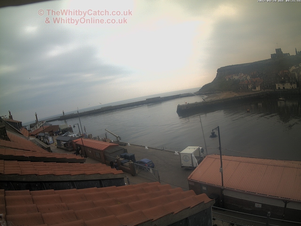 Whitby Sat 29th April 2017 09:22.
