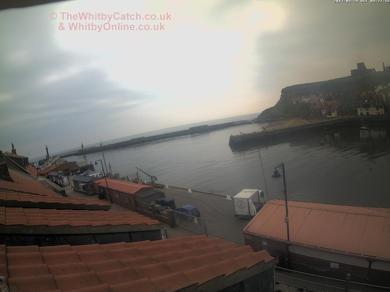 Whitby Sat 29th April 2017 09:23.