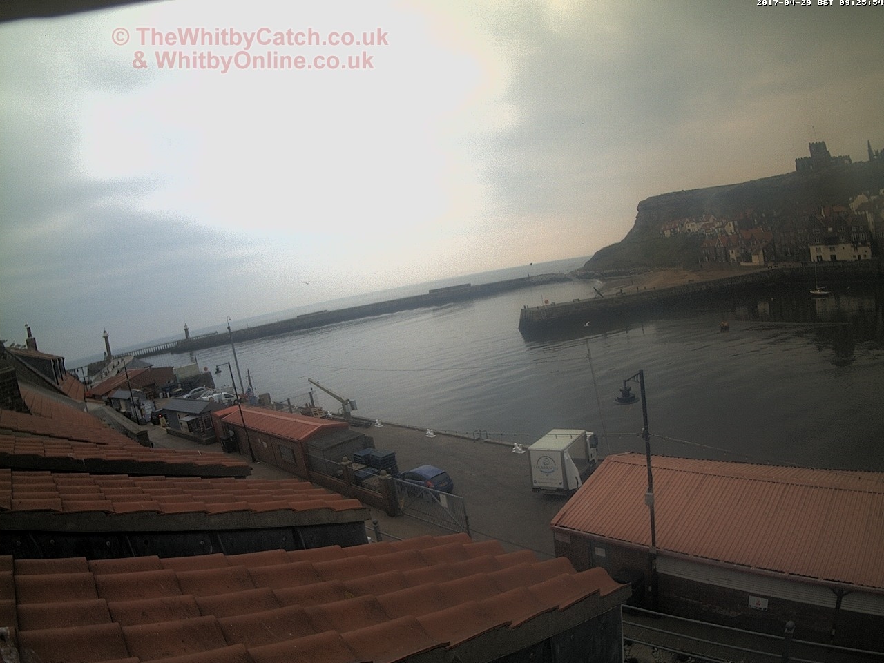 Whitby Sat 29th April 2017 09:26.