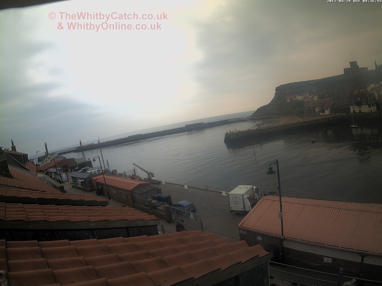 Whitby Sat 29th April 2017 09:27.