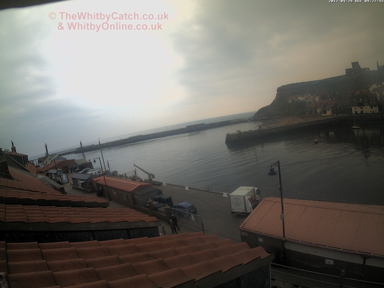 Whitby Sat 29th April 2017 09:28.