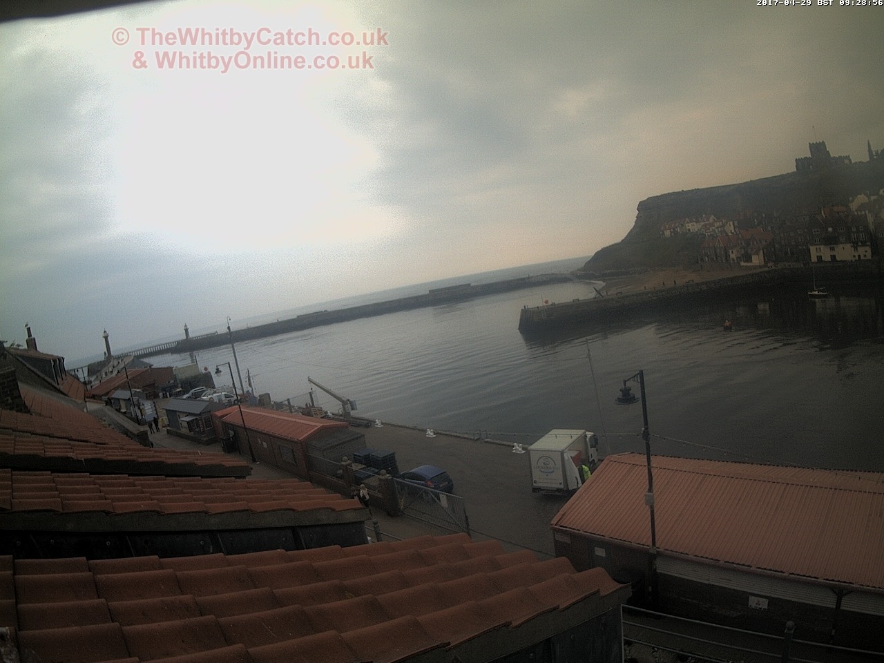 Whitby Sat 29th April 2017 09:29.
