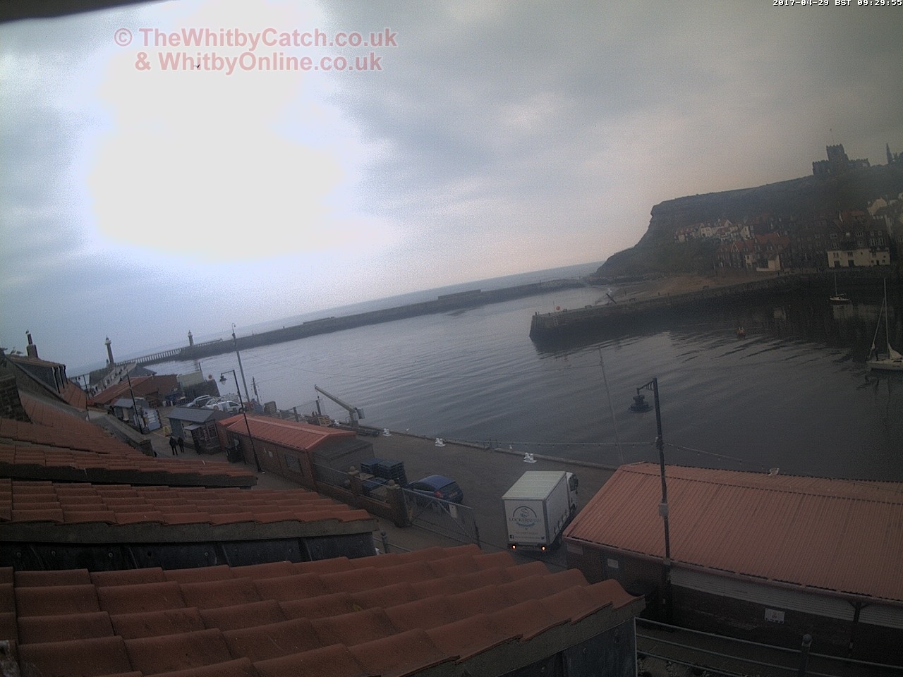 Whitby Sat 29th April 2017 09:30.