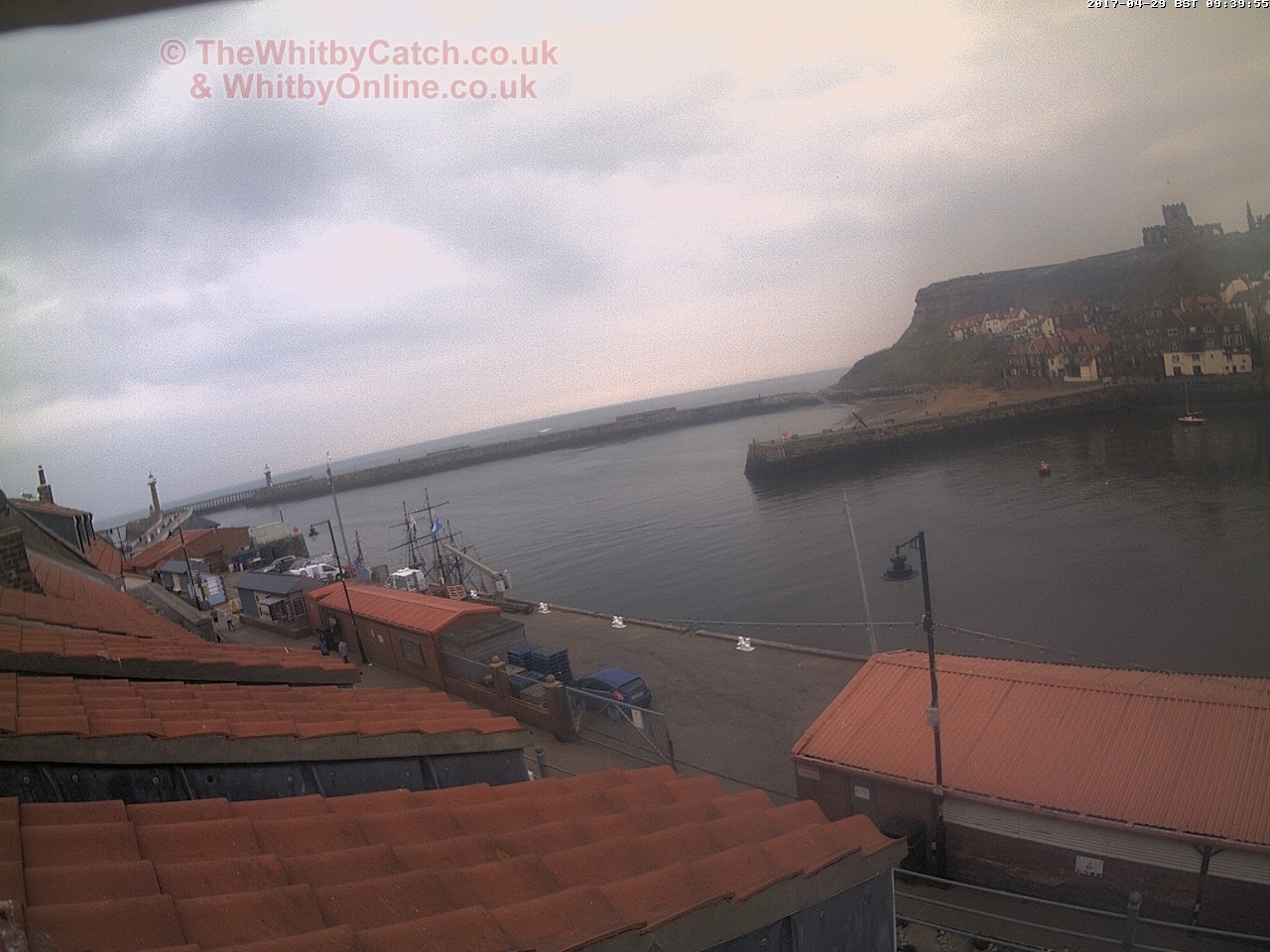 Whitby Sat 29th April 2017 09:40.
