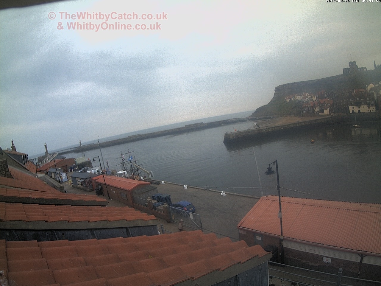 Whitby Sat 29th April 2017 09:42.