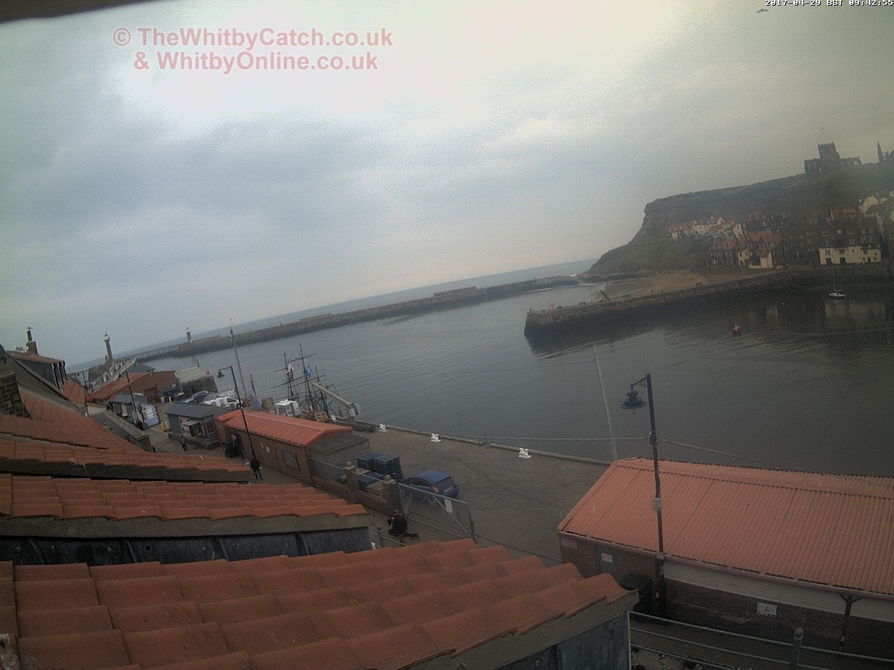Whitby Sat 29th April 2017 09:43.
