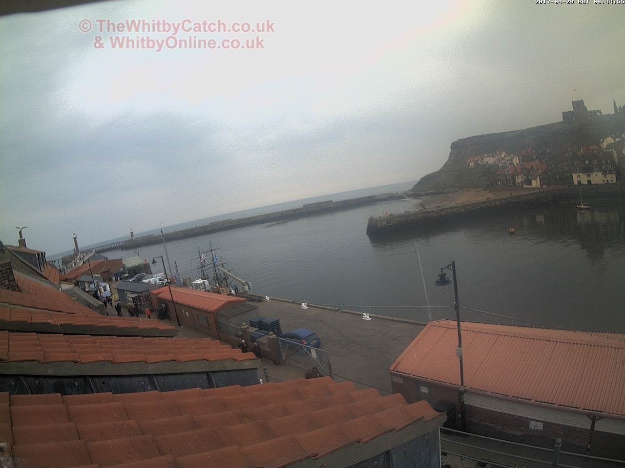 Whitby Sat 29th April 2017 09:45.