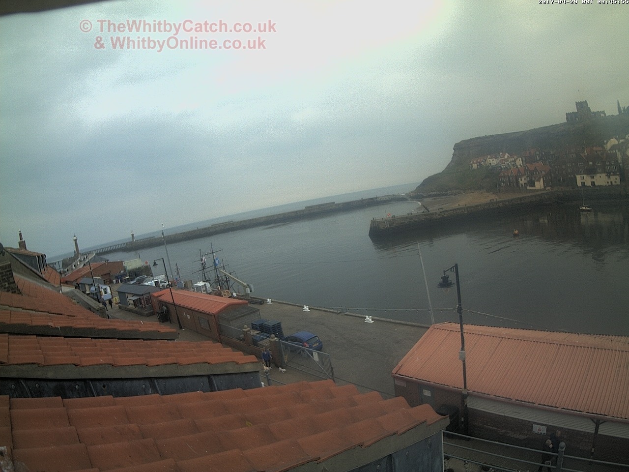 Whitby Sat 29th April 2017 09:46.