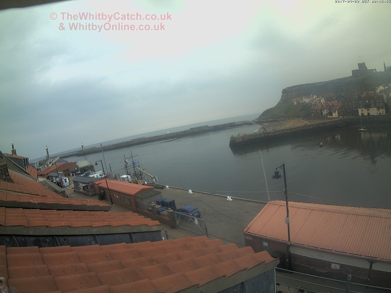 Whitby Sat 29th April 2017 09:47.