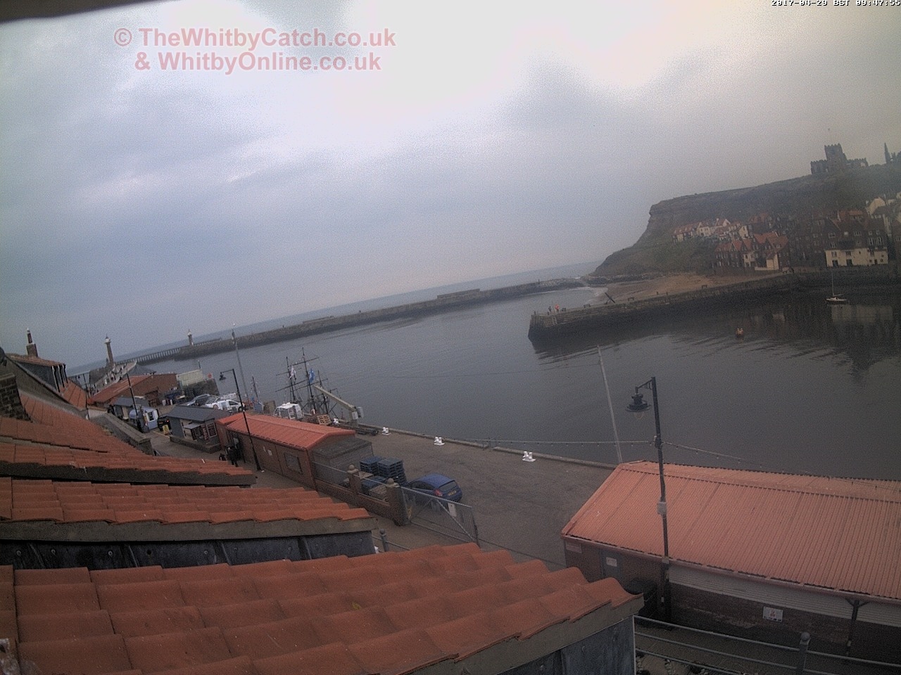 Whitby Sat 29th April 2017 09:48.