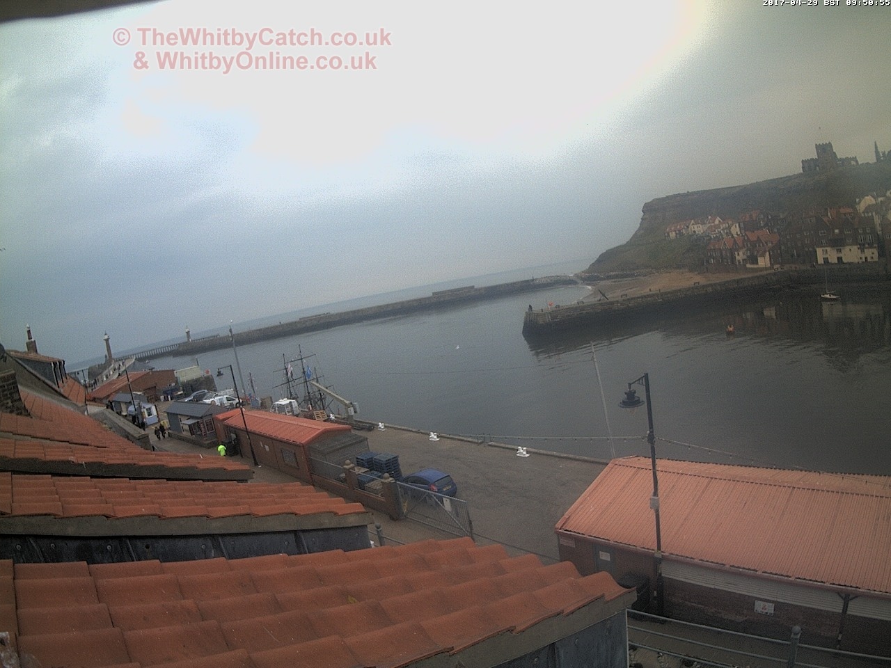 Whitby Sat 29th April 2017 09:51.