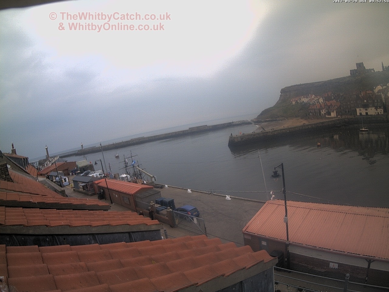 Whitby Sat 29th April 2017 09:53.