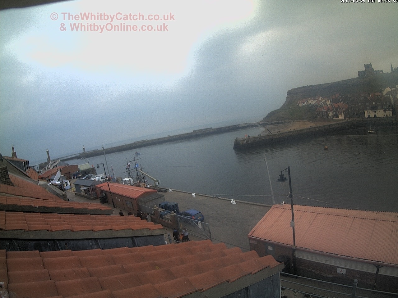 Whitby Sat 29th April 2017 09:56.
