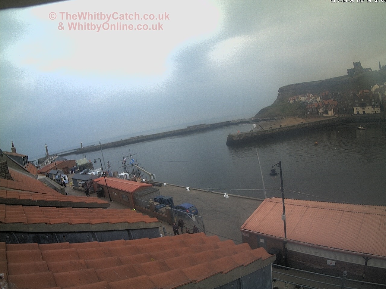 Whitby Sat 29th April 2017 09:57.