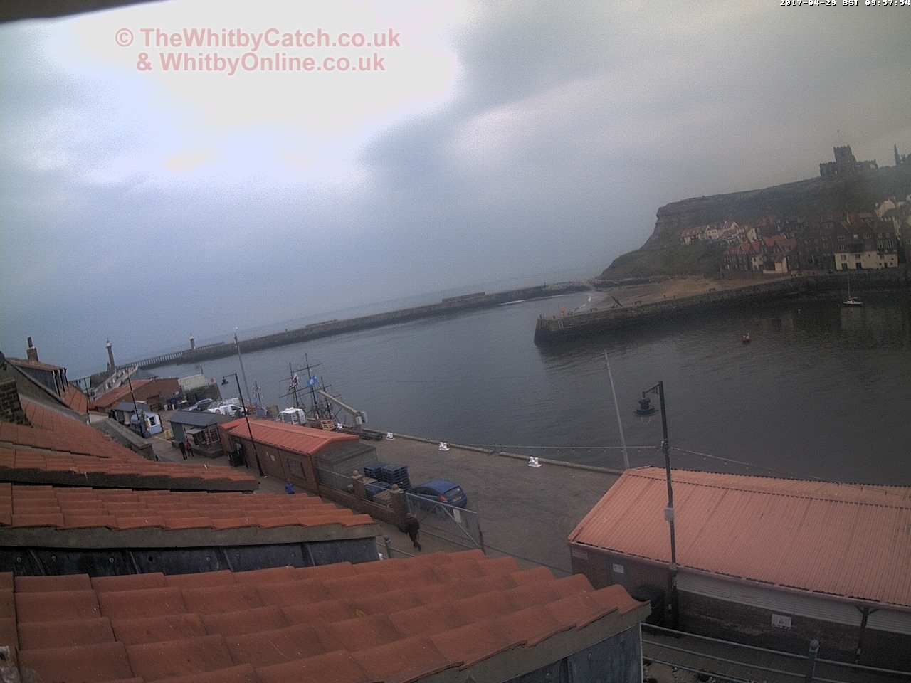 Whitby Sat 29th April 2017 09:58.