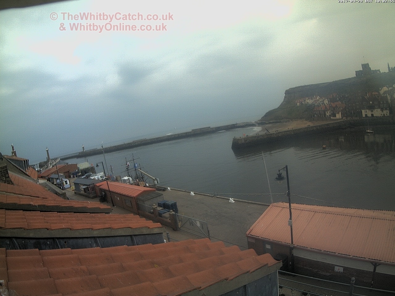 Whitby Sat 29th April 2017 10:03.