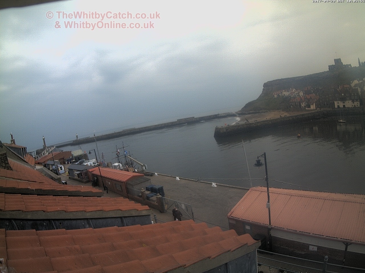 Whitby Sat 29th April 2017 10:04.