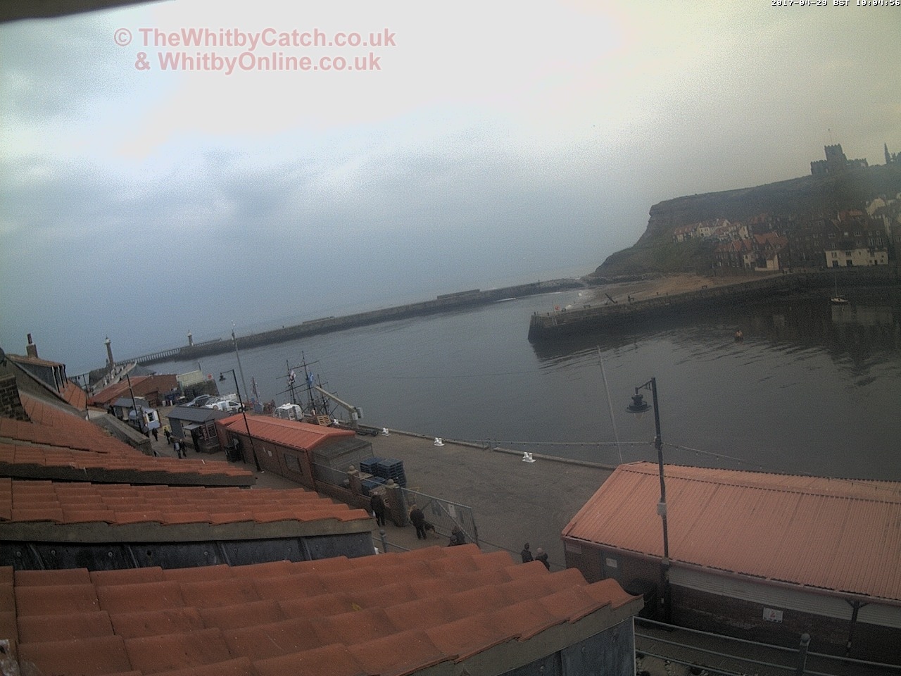 Whitby Sat 29th April 2017 10:05.
