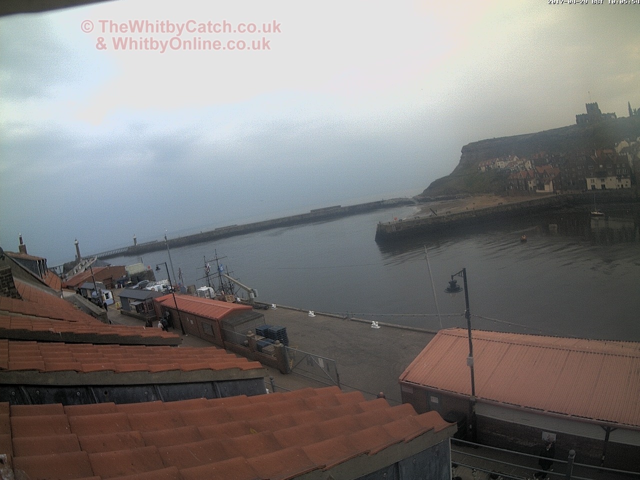 Whitby Sat 29th April 2017 10:06.