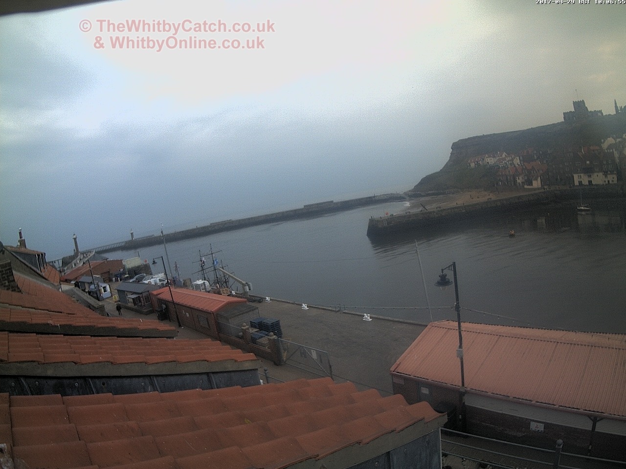 Whitby Sat 29th April 2017 10:07.