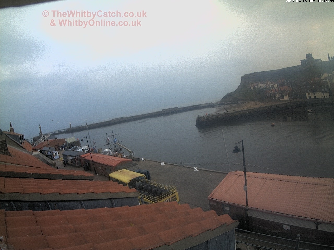 Whitby Sat 29th April 2017 10:08.