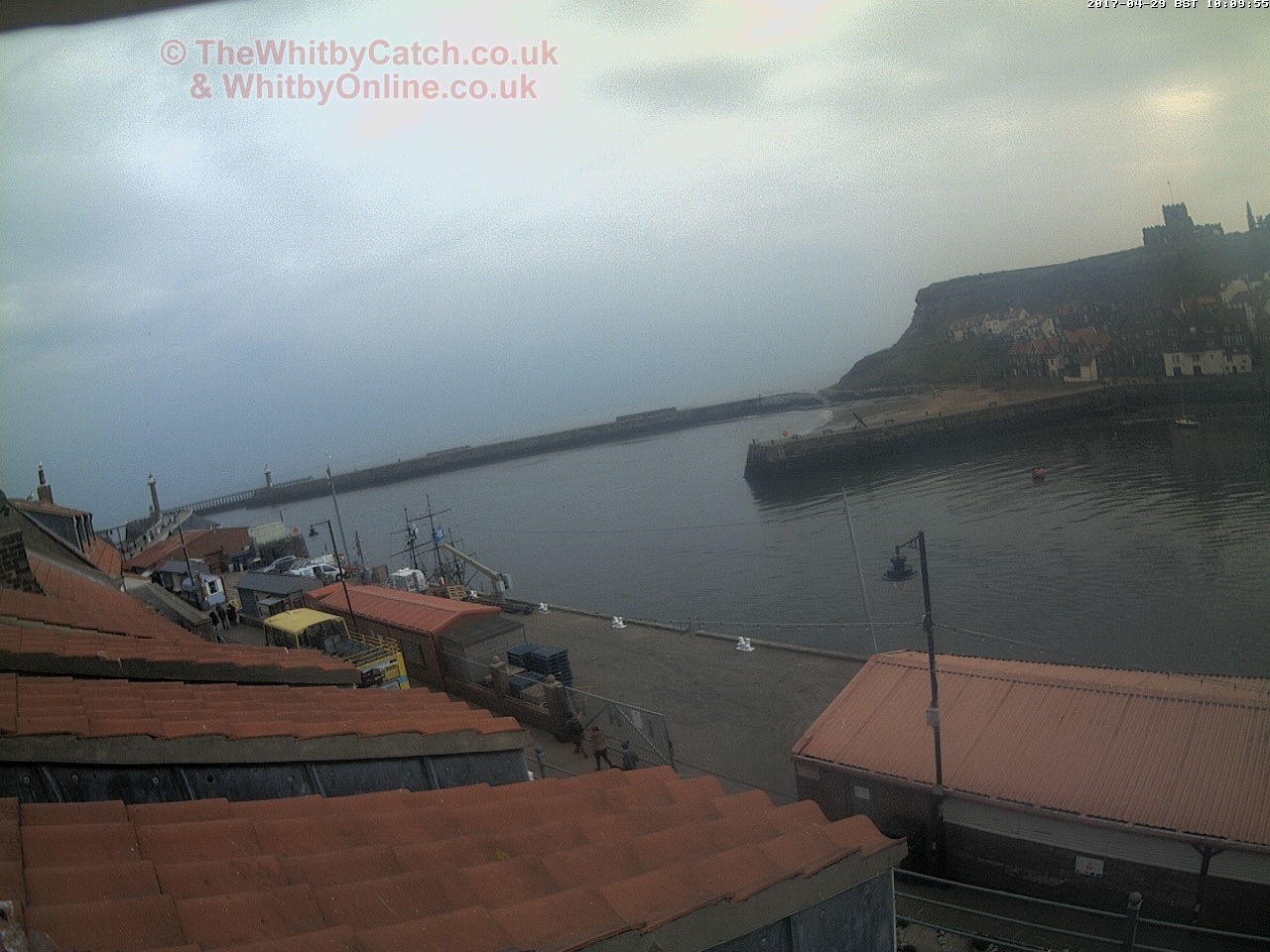 Whitby Sat 29th April 2017 10:10.