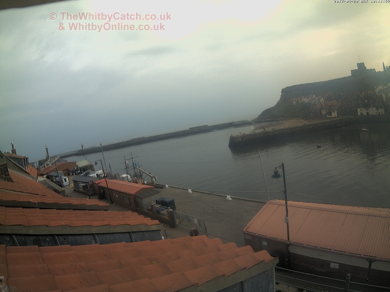 Whitby Sat 29th April 2017 10:12.