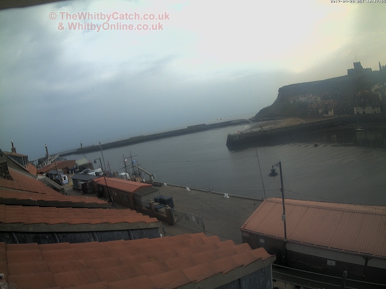 Whitby Sat 29th April 2017 10:18.