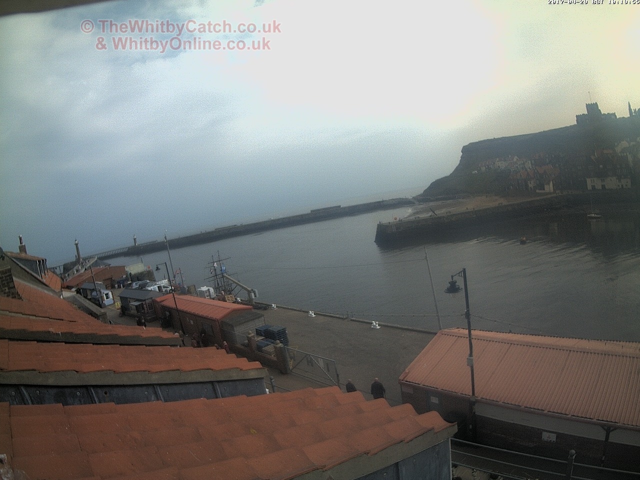 Whitby Sat 29th April 2017 10:20.