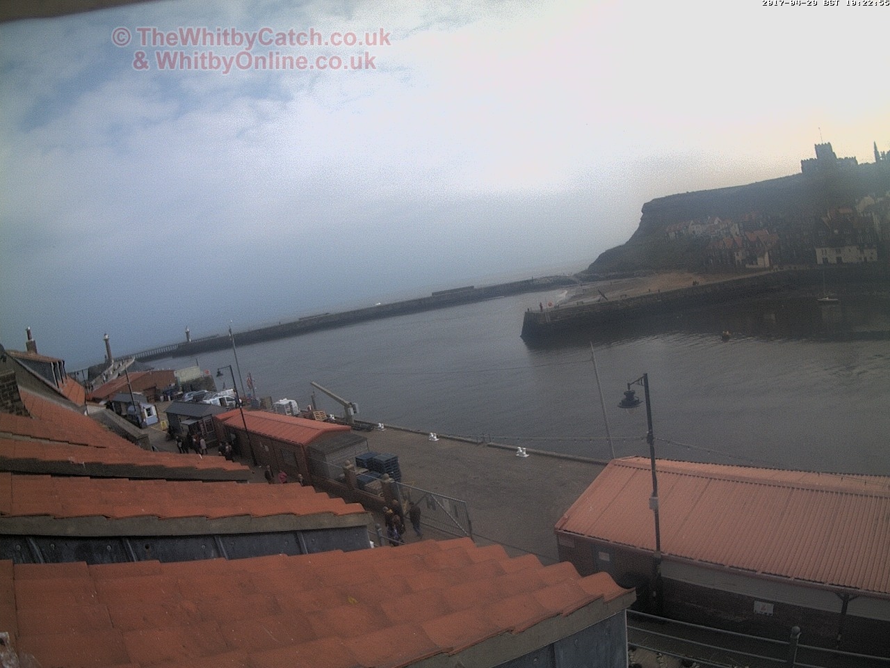 Whitby Sat 29th April 2017 10:23.