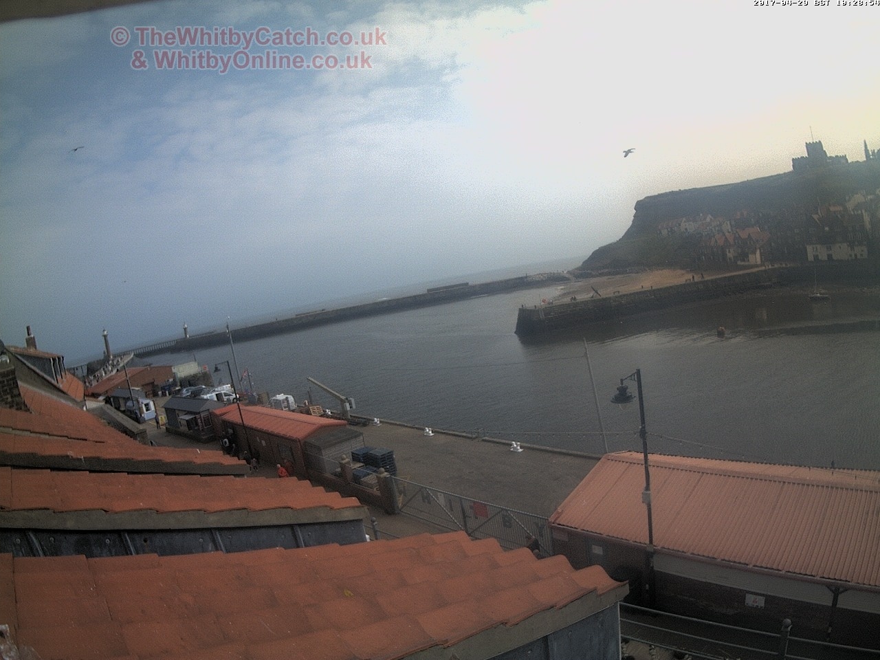 Whitby Sat 29th April 2017 10:29.