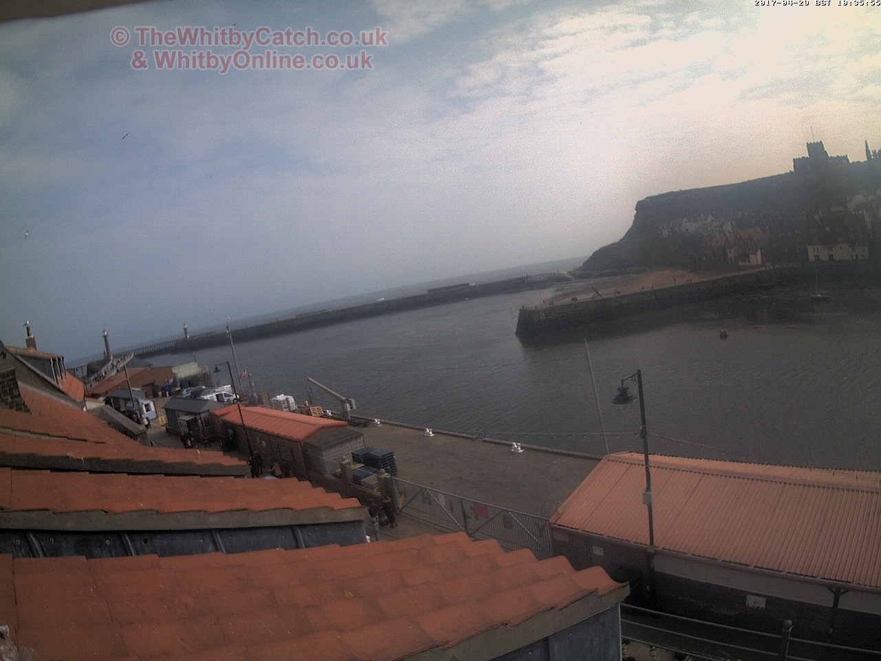 Whitby Sat 29th April 2017 10:36.