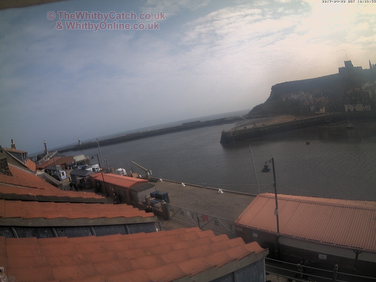 Whitby Sat 29th April 2017 10:37.