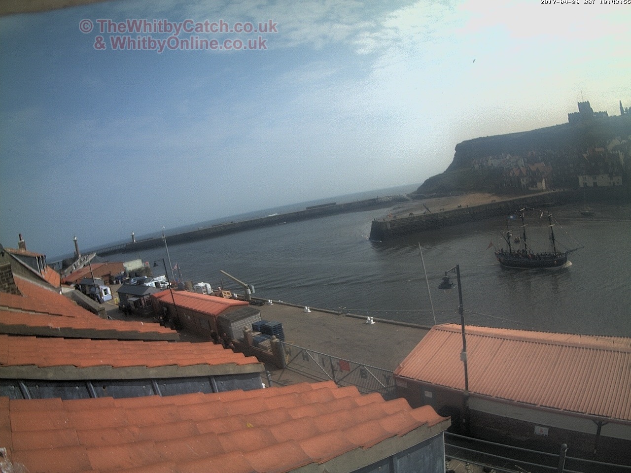 Whitby Sat 29th April 2017 10:44.