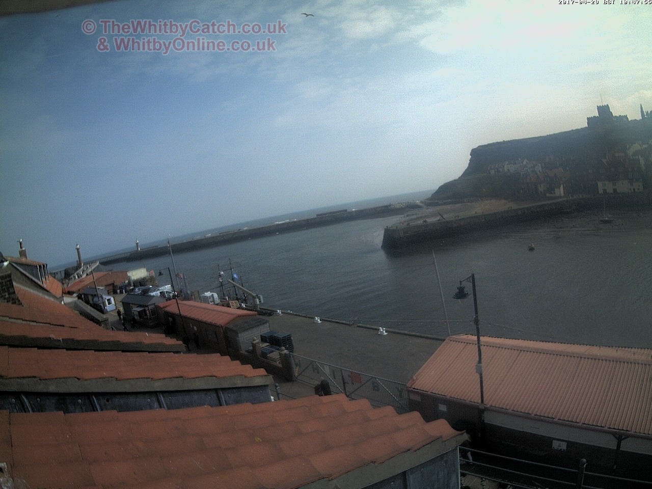 Whitby Sat 29th April 2017 10:48.