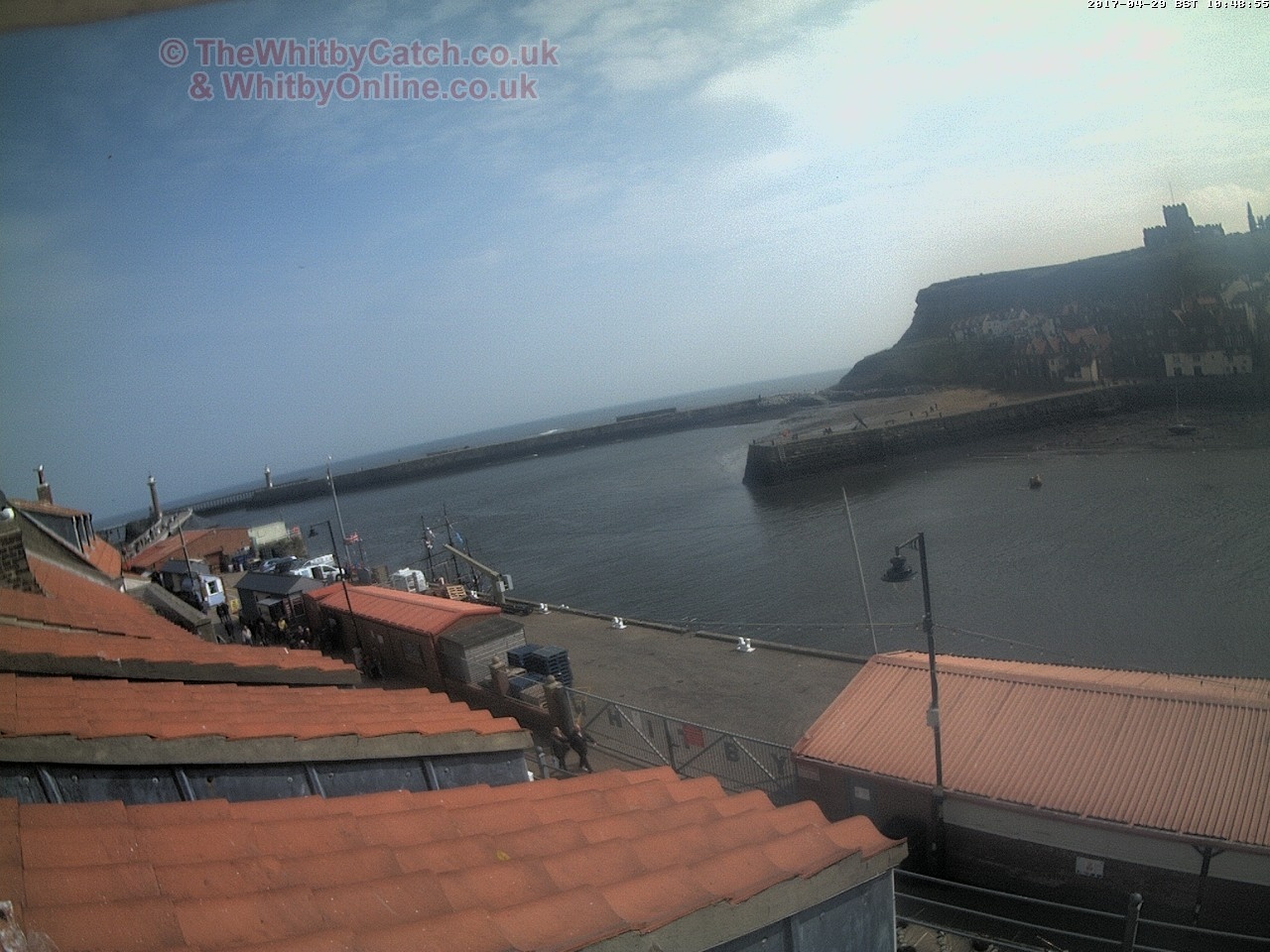 Whitby Sat 29th April 2017 10:49.