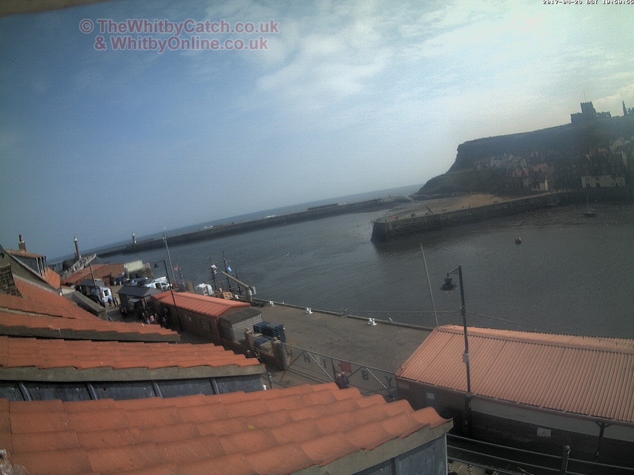 Whitby Sat 29th April 2017 10:51.