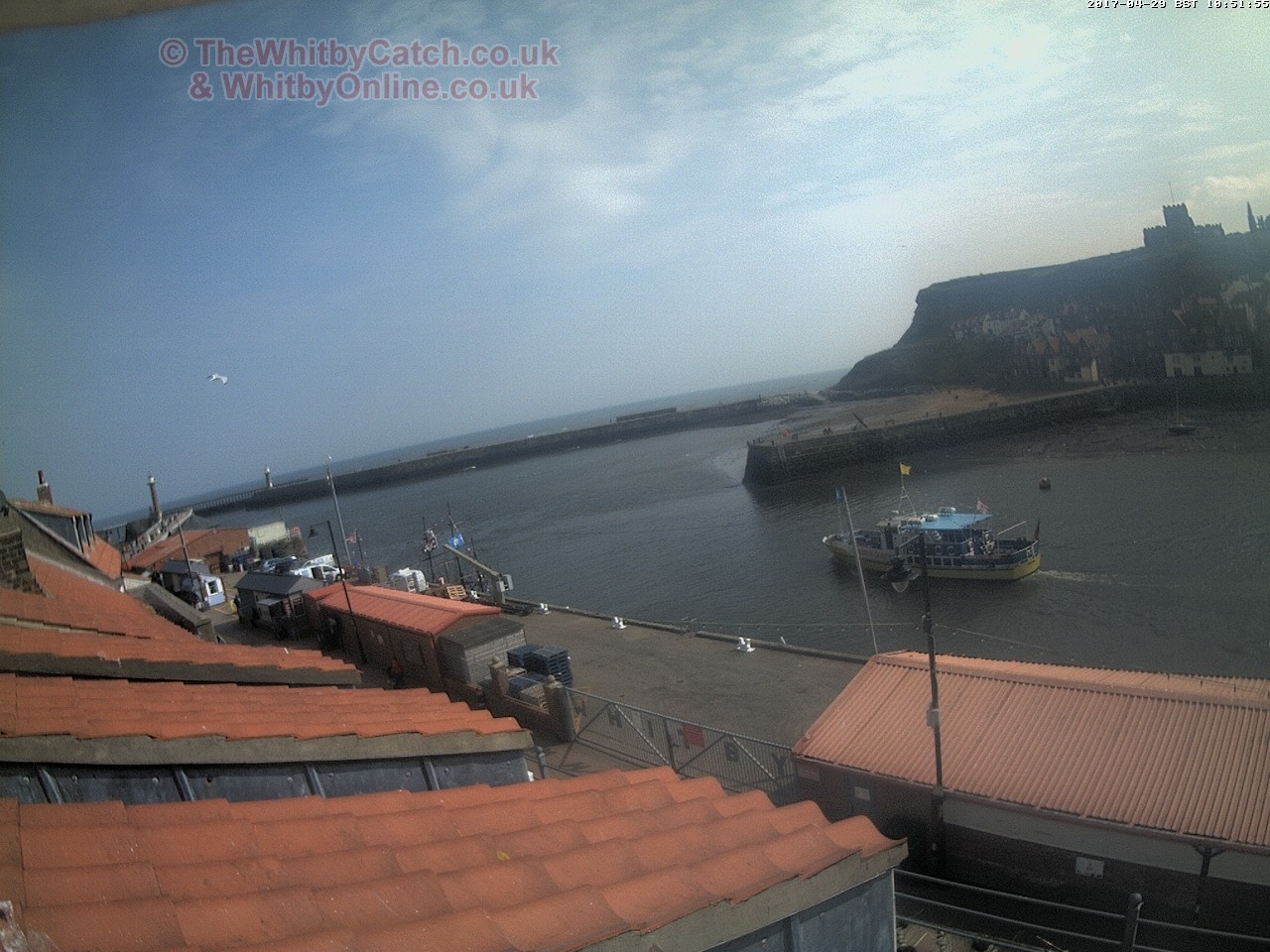 Whitby Sat 29th April 2017 10:52.