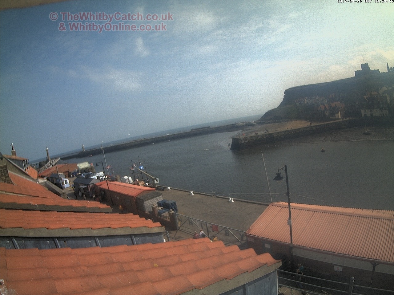 Whitby Sat 29th April 2017 10:55.