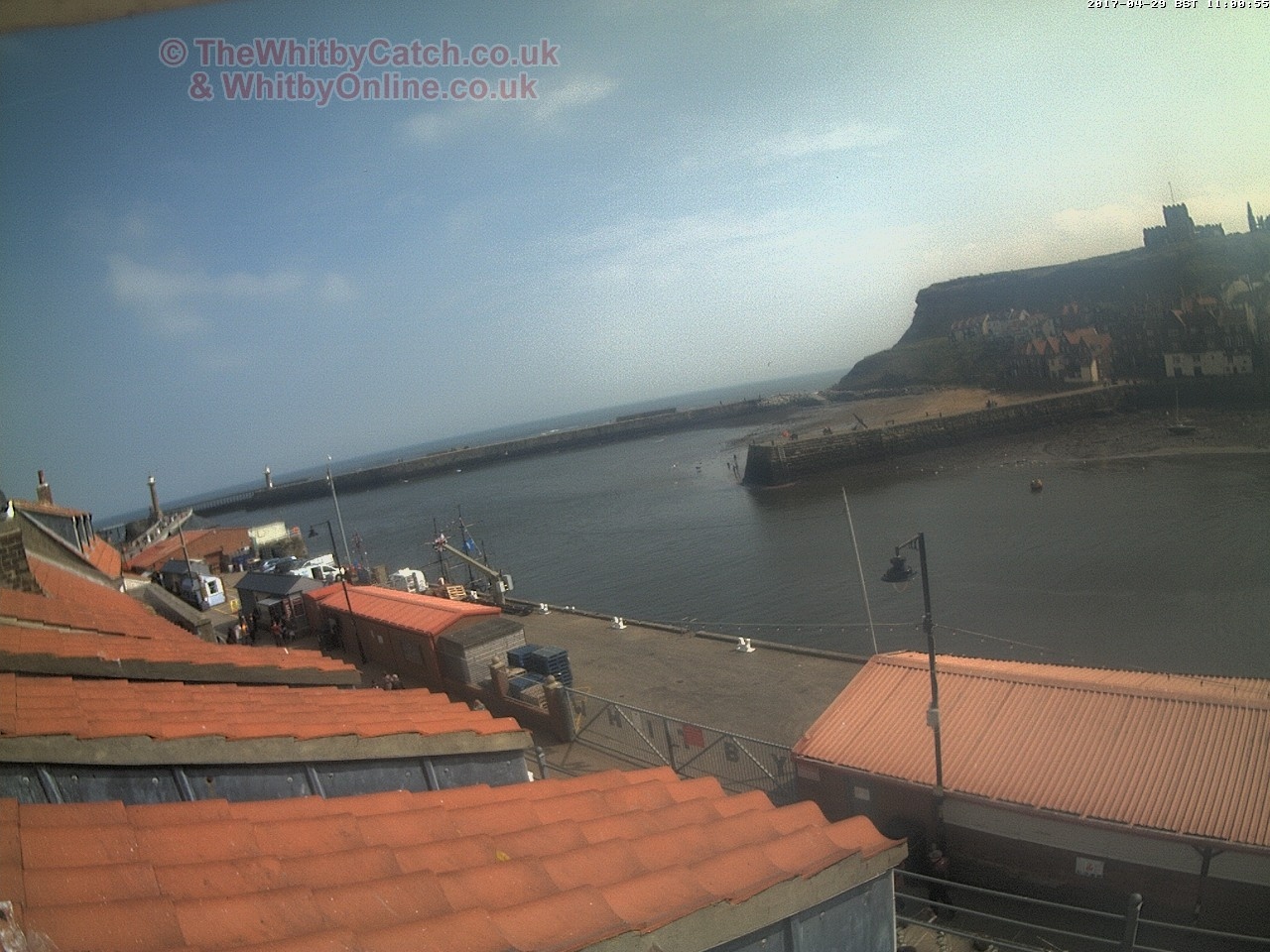 Whitby Sat 29th April 2017 11:01.